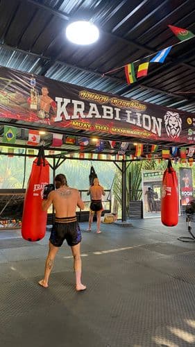 Thewaritnoi Krabi Muaythai