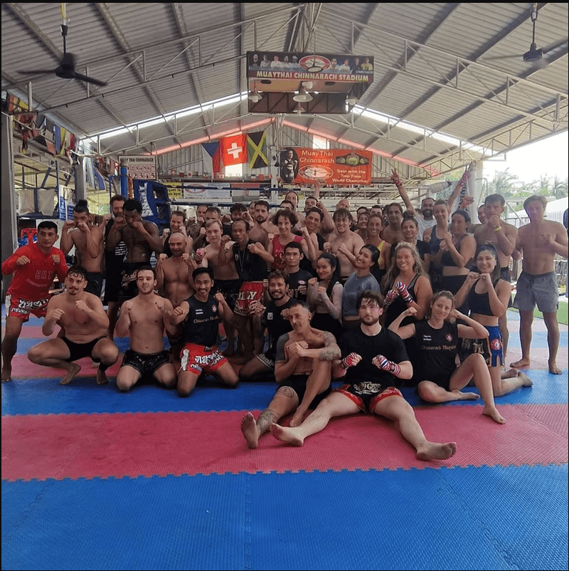 Chinnarach Muay Thai