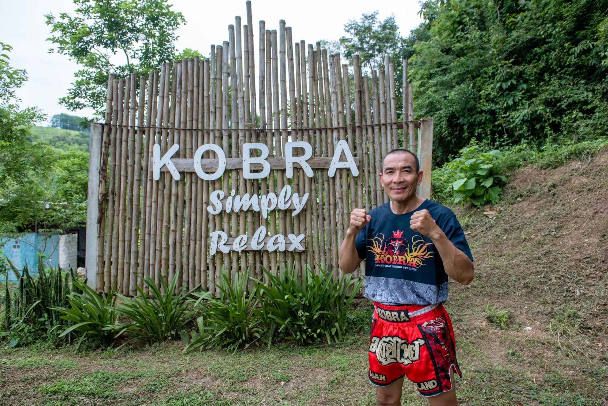 Kobra Muay Thai Gym & Residence