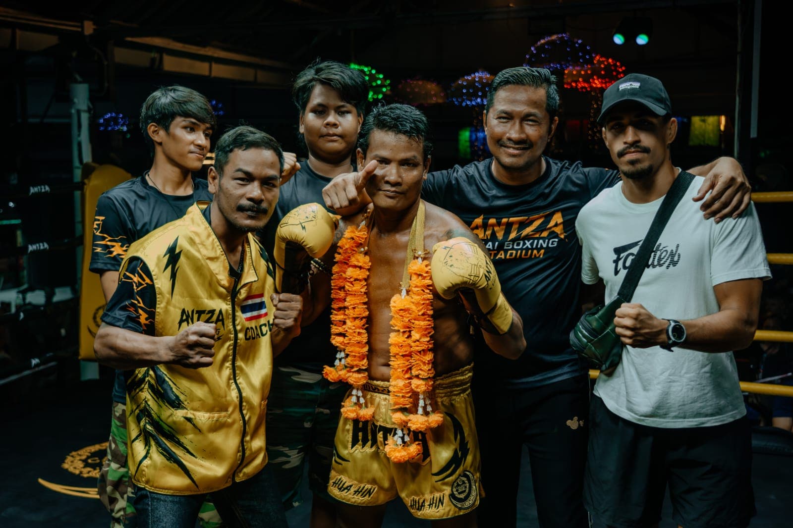 Antza Thai Boxing