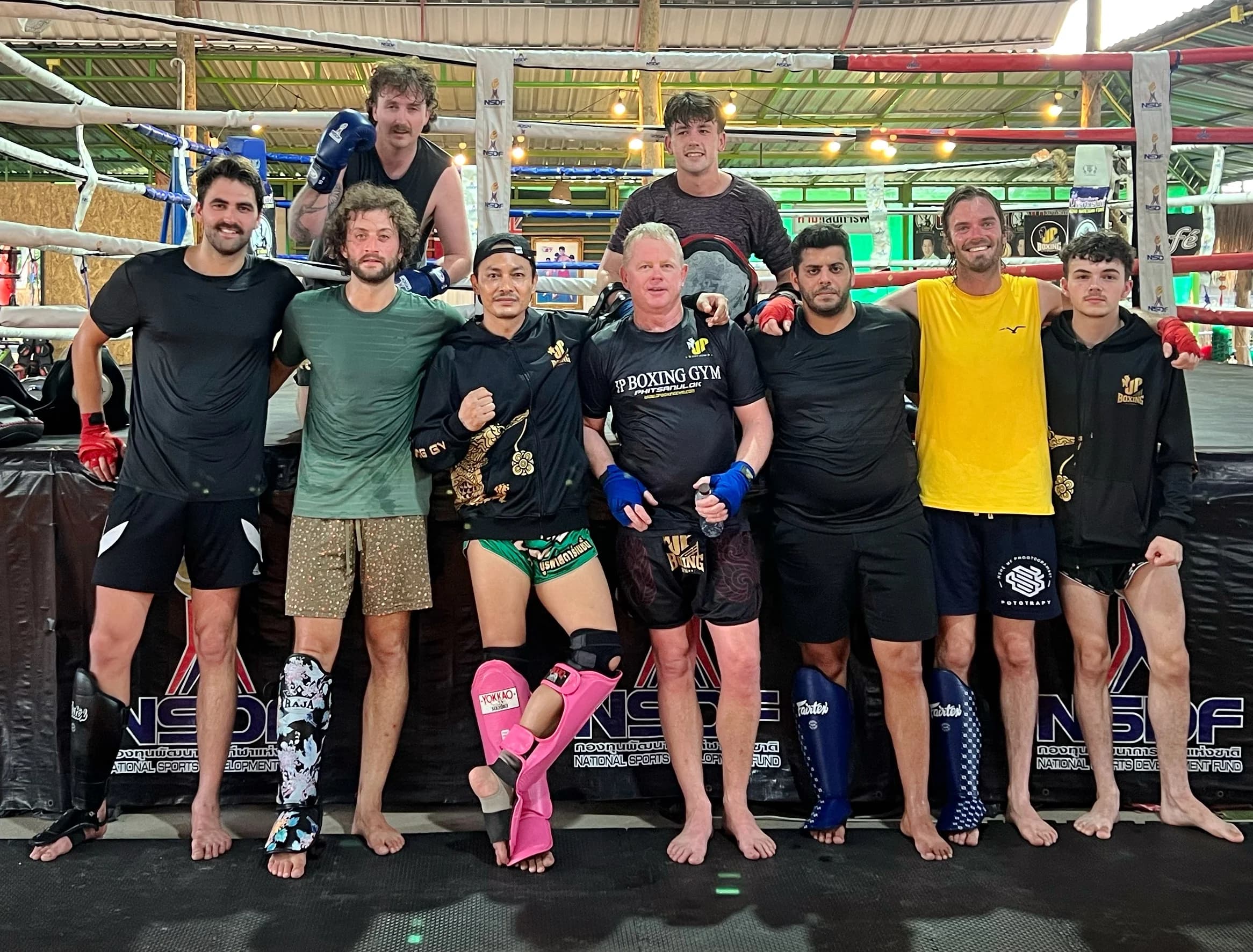 JP Boxing Gym