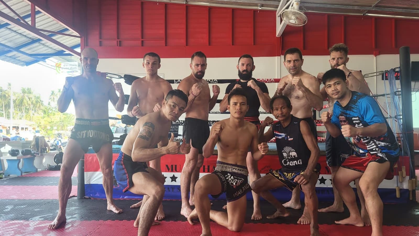 Adin Muay Thai School