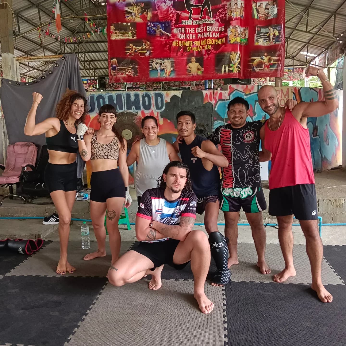 Jomhod Muay Thai