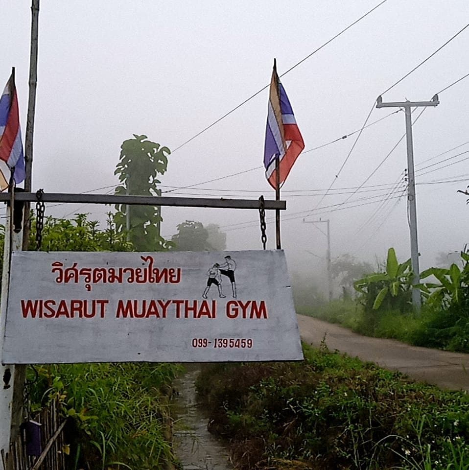 Wisarut Muay Thai