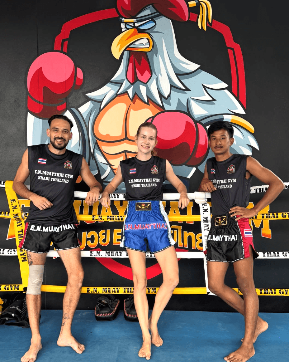 E.N. Muaythai Gym