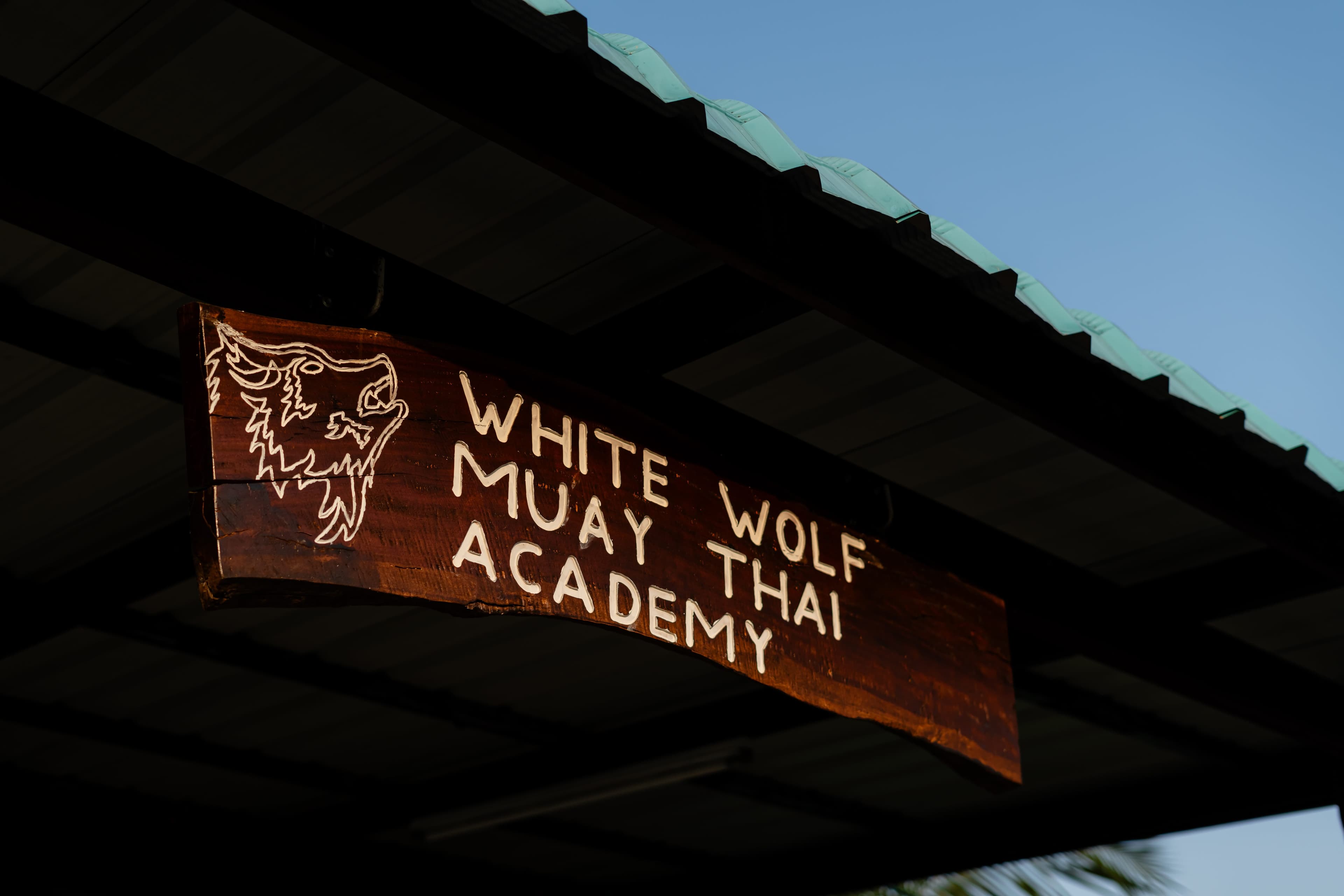 White Wolf Muay Thai Academy