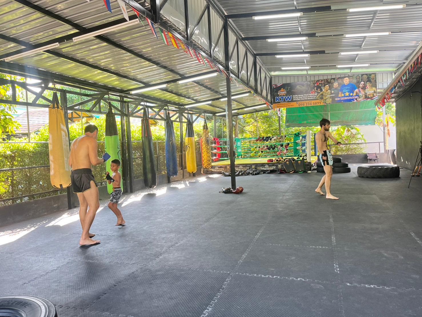 Kathawut Muaythai Gym